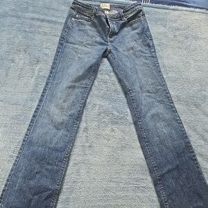 Classic Blue Denim Jeans
